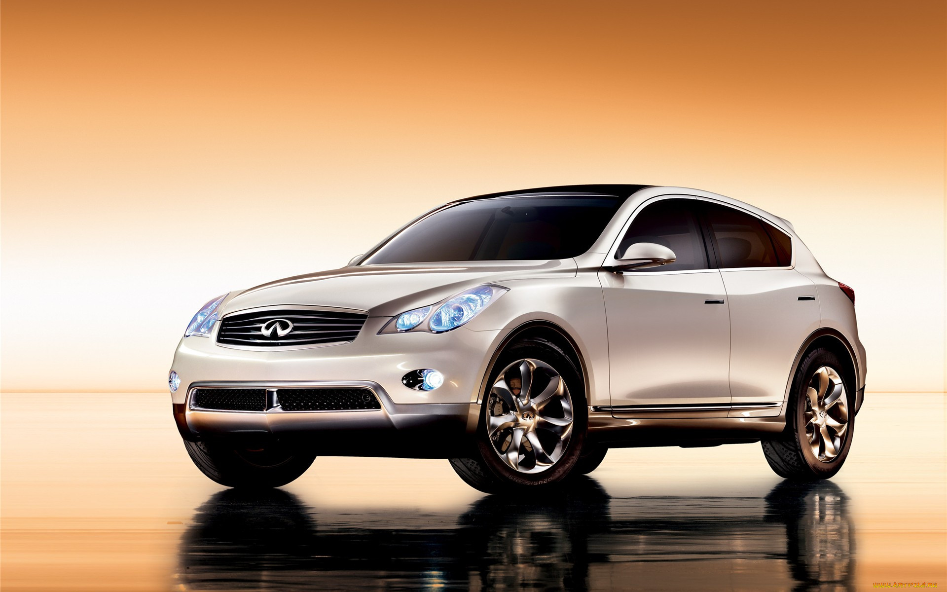 , infiniti